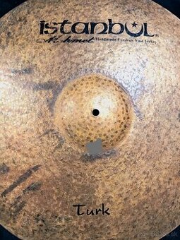 Istanbul Mehmet 22" Turk Ride