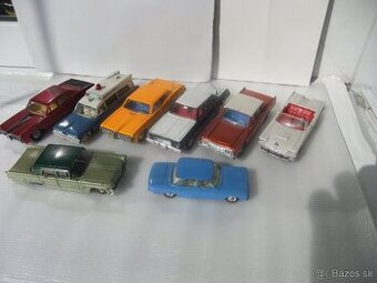 Predam-original USmodely aut od DINKY TOYS v 1:43