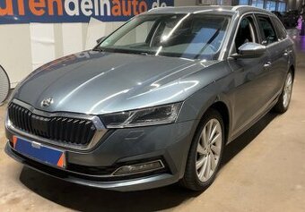 Škoda Octavia 4 combi 2.0tdi 110kw DSG Style