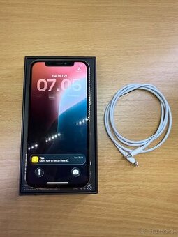 iPhone 12 Pro 128GB Gold, ide ale má svoje muchy