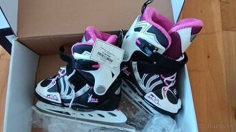 NOVÉ Dievčenské korčule FILA veľkosť 32-35