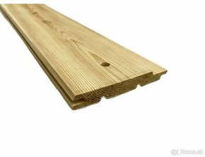 Tatranský profil, pero drážka, dlazkovica,zrubovy obklad,