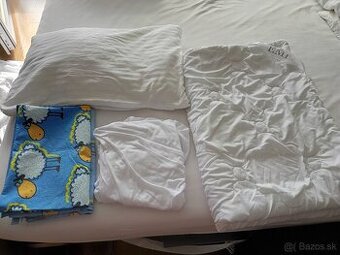 Komplet do detskej postielky