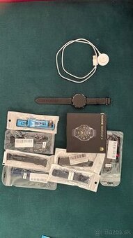 Predam Hodinky Huawei Watch GT4,top stav + nahradne naramky