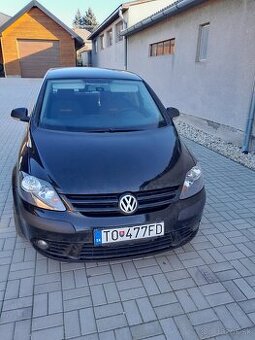 Predam vw golf plus 2.0tdi