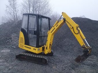 Minibager Scheaff ZR 15 (Zeppelin Jcb Yanmar )
