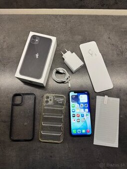 Predam Iphone 11 64gb nova bateria 100%