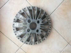 Stred kola ARC Brno 4x98 mm, materiál elektron