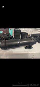 📸 Tamron 200–500mm f/5–6.3 Di LD (IF) – Canon EF