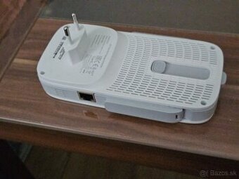 Predam zosilňovač na Wifi