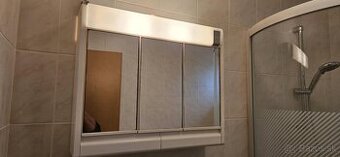 Srinka nad umývadlo 60cm