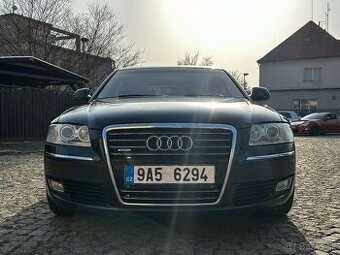Audi A8 Long 2008 4.2 FSI krásne prezidentské, super stav
