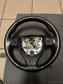 Multifunkčný volant M-packet BMW