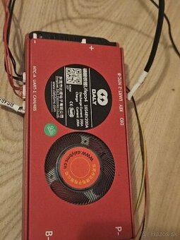 DALY BMS 200A + Smart active 1A balancer