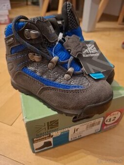 Detské trekking topánočky