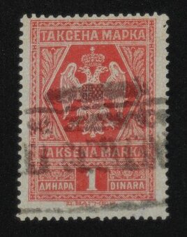 Staré poštové známky - Juhoslávia 1933-4 - č. 151