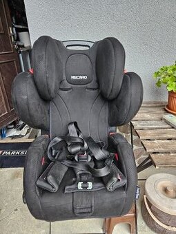 Detska autosedačka - RECARO