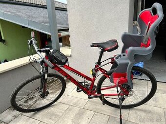 Crossovy bicykel Kellys Clea 90