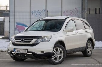 Honda CR-V 2.2 i-DTEC Elegance