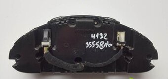 BMW E46 320d 100kW – Budíky / Prístrojovka – MANUÁL