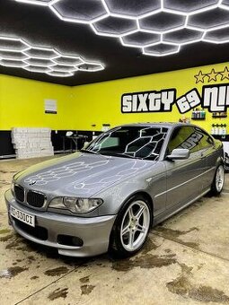 BMW 330 Ci e46
