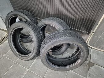 Zimné pneumatiky 215/50 r18