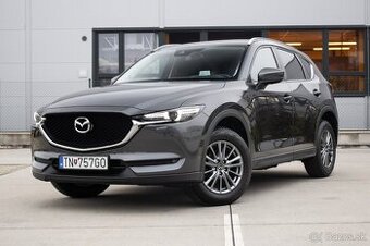 Mazda CX-5 Skyactiv-D150 Revolution, 110KW, M6, 5d