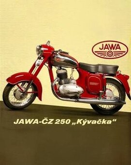 Jawa 250/353 - 1961 - TP