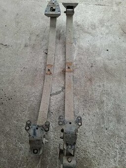 Zadné listové perá Boxer,Jumper,Ducato 2002-2006