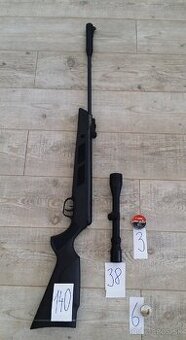 vzduchovka Artemis 4.5 kaliber nova extra silná