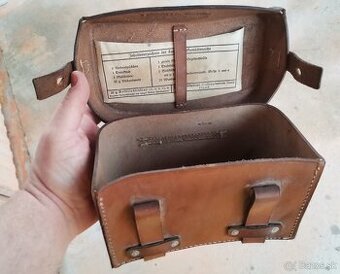 Wehrmacht Sanitater 1944