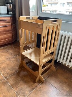 Učiaca veža značky Petinka