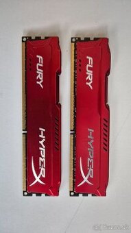 Predam DDR3, 16GB