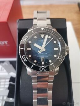 Tissot seastar 2000 automatic