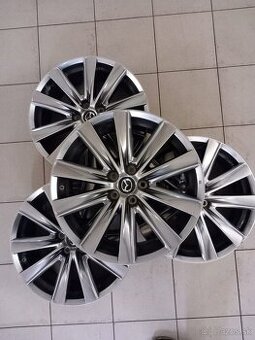 Elektrony Mazda 5x114,3 r19