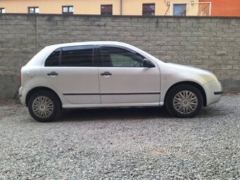 Škoda Fabia 1.4 MPI