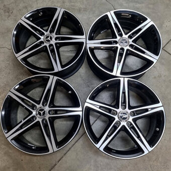 Hliníkové disky 5x112 R18 7,5J ET49