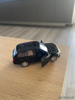 Predám modely áut značky Welly a RMZ City.