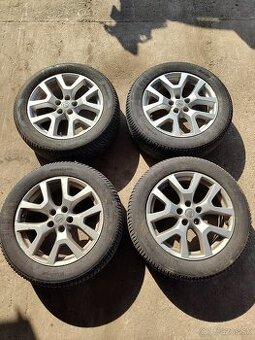 Elektróny 5x 114,3 R18 Nissan X-trail
