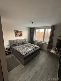 2-izbový byt po rekonštrukcii – Sídlisko III, Prešov