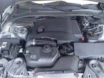 Motor jaguár 2.7 V6 diesel