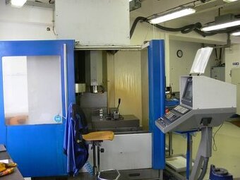 Obráběcí centrum DMC 63 V - 1