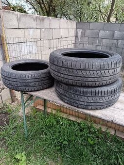 3ks pneumatiky 195/55 R16 - 1