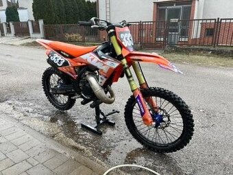 Ktm 125 SX rok 2023- možná výmena za štvorkolku alebo enduro