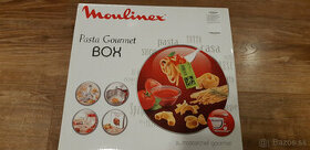 Moulinex Gourmet pasta box