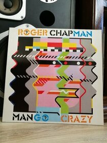 Roger Chapman LP.predám