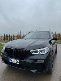 BMW M50i COPETITION