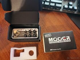 MOOER 005 Brown Sound 3 Micro Preamp