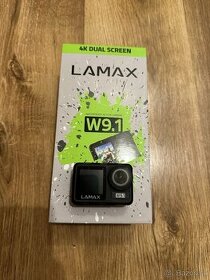 Akcna kamera Lamax w9.1