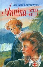 Kúpim knihu Annina dcéra Rilla - 2006